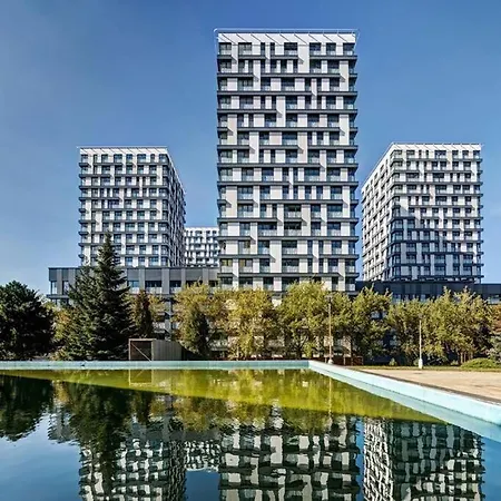 Garden Park Apartment