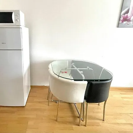 Garden Park Apartman *