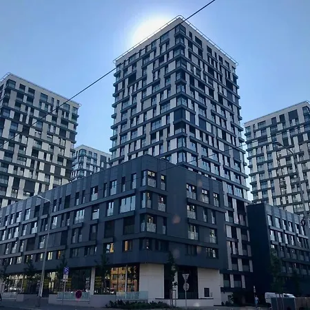 Garden Park Apartman